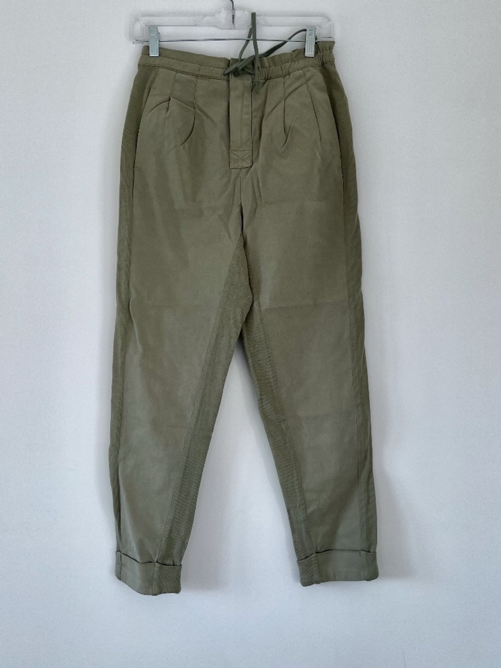 Alice + Olivia Olive Ankle Pants XS